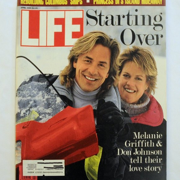 VTG 1989 LIFE Magazines Your CHOICE Barbara Bush Hollywood Woodstock 20th Bra - Picture 4 of 13